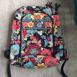 Vera Bradley Laptop Backpack